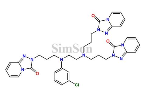 Trazodone Impurity 4 | CAS No- NA | Simson Pharma Limited