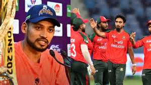 Ex Bangladesh captain urges BCB to save cricket after T20 World Cup boycott