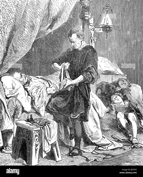 Blood transfusion Black and White Stock Photos & Images - Alamy