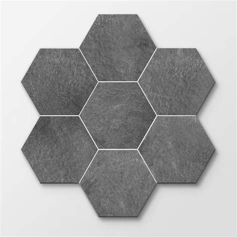 Amazon.com: funlife 3PCS Large Hexagon Luxury Vinyl Flooring Planks ...