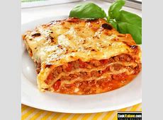 Lasagna   Italian recipe on CookItaliano.com