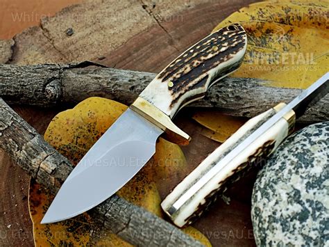 Antler knife – Artofit