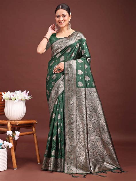 Silk Ready to Wear Sarees with Pocket - AseemShakti | Custom Fit