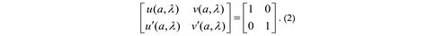 A Novel Spectral Density Function Validation for Bessel’s Equation in L ...