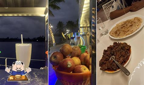 Blue Lagoon Floating Restaurant, Poyya - Restaurant menu, prices and ...