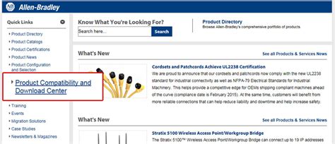 Image result for Update Firmware CompactLogix