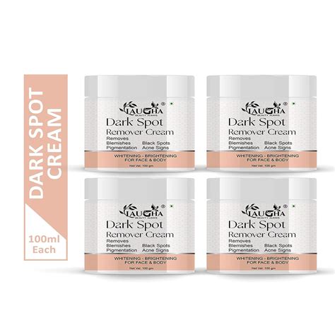 Laugha Dark Spot Corrector Cream | Brightening & Lightening | Pimple ...