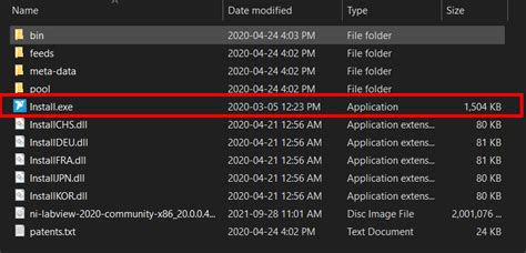 Install LabVIEW 的图像结果