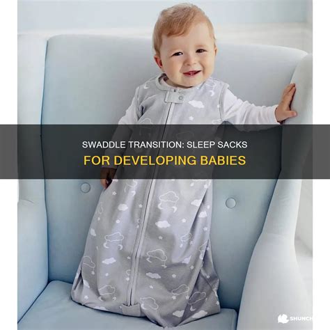 Swaddle Transition: Sleep Sacks For Developing Babies | ShunChild