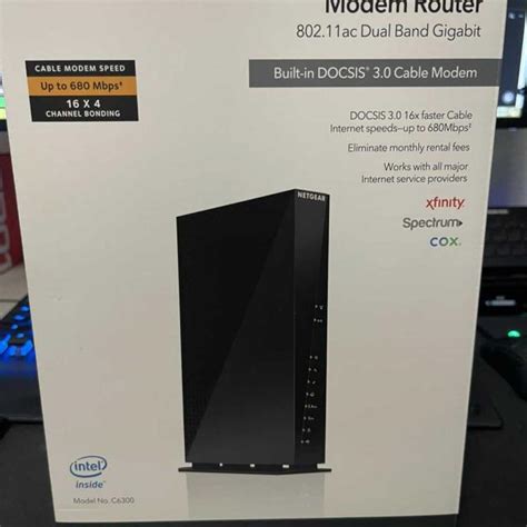 Image result for Netgear AC1750 Modem Router