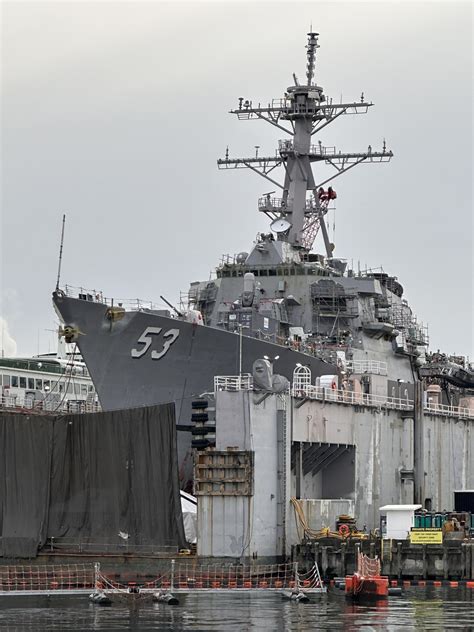 Uss John Paul Jones Ship