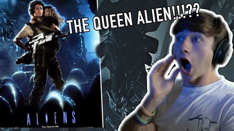 Image result for Alien Queen Aliens Scene