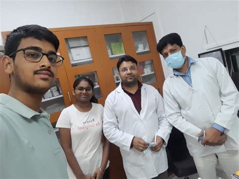 Health Centre Support Initiative - NSS IIT Kanpur