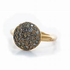 anello sabbia pomellato pomellato bague en or avec diamants bruns lionel anello sabbia pomellato pomellato bague en or avec diamants bruns lionel