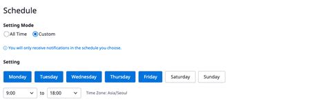 Image result for Notification Channel Settings