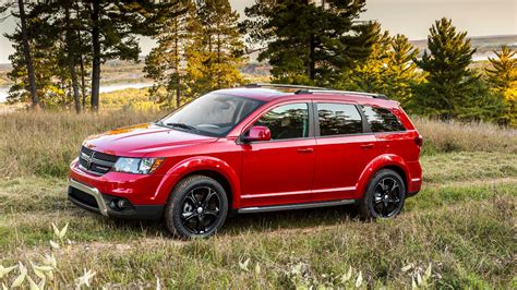2018 Dodge Journey: Performance, Price, And Photos