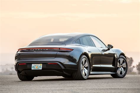 Porsche Taycan 4S Arrives At U.S. Dealers - Motor Sports NewsWire