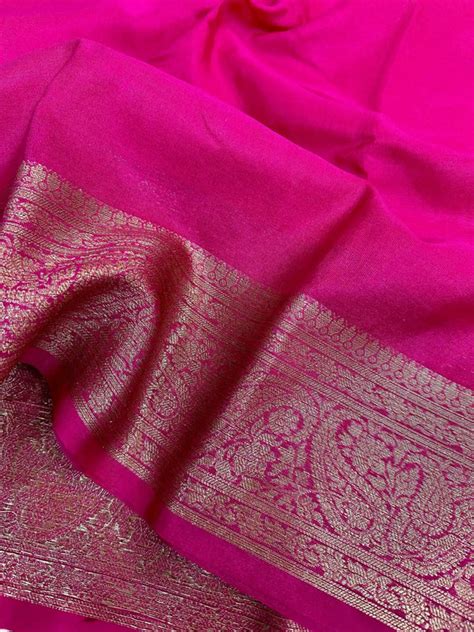 Shop Authentic Mysore Silk Sarees Online | The Usee Shop