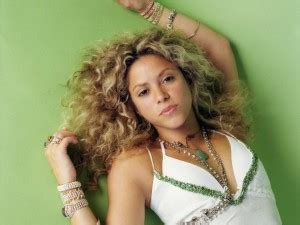 Music Shakira Singers Colombia HD Wallpaper Background Fine Art Print ...