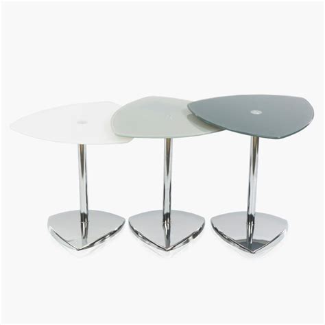 Buy Enzo 3-Piece Nest Of Tables from Home Centre at just INR 9990.0