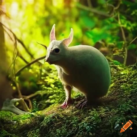 Weird Animal Mixtures