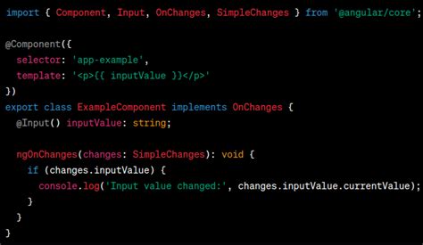 Angular Lifecycle Methods 的图像结果