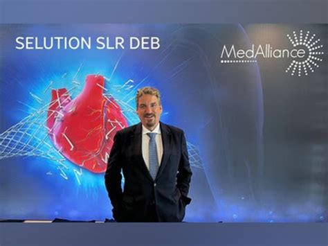MedAlliance Announces Enrollment of over 1,660 Patients in Landmark ...