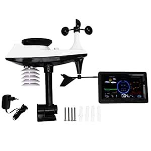 UniMarket® Digital Calendars Table Clock, Automatically Calibrate ...