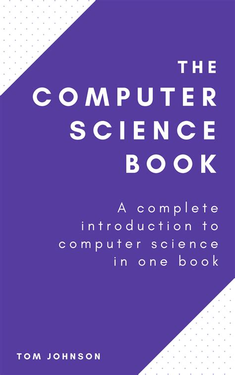 Image result for Computer Science Book Design