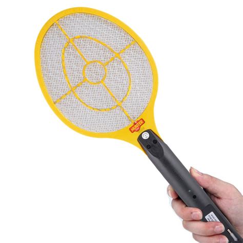 Spartan Hunter Mosquito Resistant Bat/Rechargeable Mosquito Swatter ...