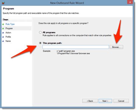 Image result for How to Stop a Program From Using Internet