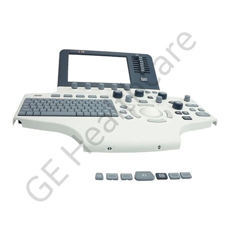 Operator Panel 3.1 Assembly for LS8, Ultrasound | GE HealthCare Service ...