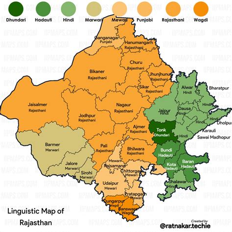 Time Zone Of Rajasthan
