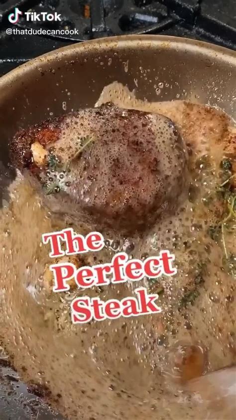 Image result for How to Cook a Perfect Filet