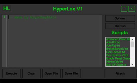 Image result for How to Make Your Own Executor Tutorial Easy