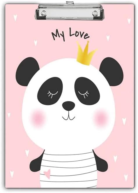 ALL YOUR DESIGN Printed Clipboard/Examination Pad/Exam Pad/Writing Pad ...