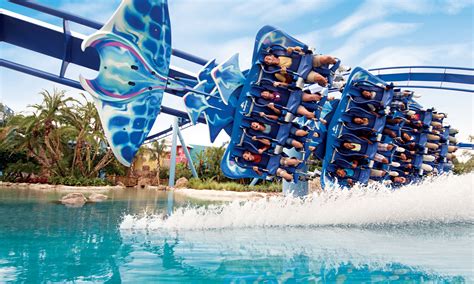 Unlimited SeaWorld, Aquatica, Busch Gardens Ticket | AT.com