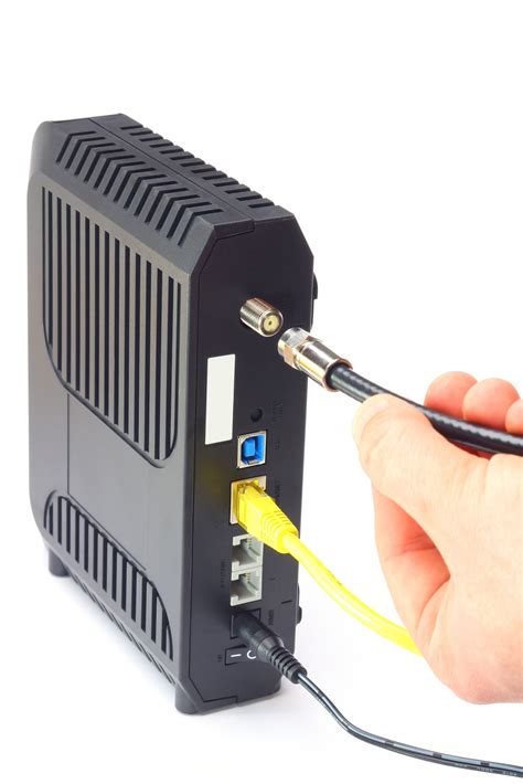 Image result for DSL Cable Modem