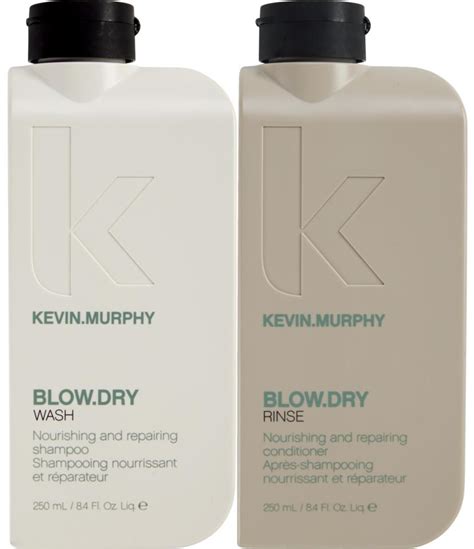 Kevin Murphy Blow Dry Bundle Wash 250 ml & Rinse 250 ml | lyko.com
