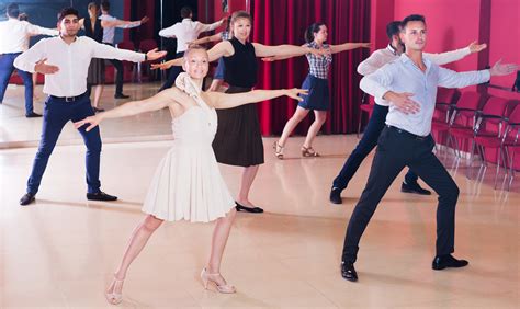 Kraft Family YMCA: Ballroom Dancing | YMCA of the Triangle
