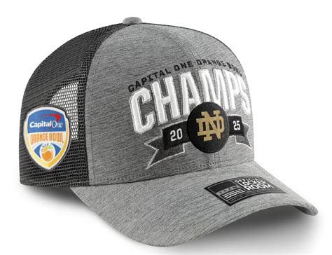 Notre Dame National Championship Gear, How to Buy Fighting Irish Orange ...