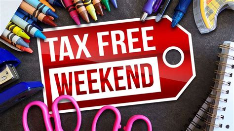 Arkansas sales tax holiday runs through Sunday