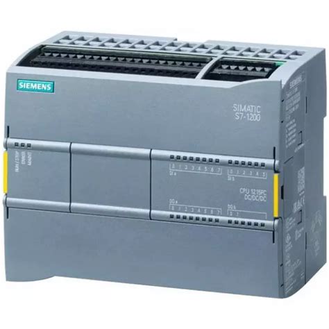Affordable Simatic S7-1200F 6ES7215-1AF40-0XB0 in Ahmedabad | Top ...