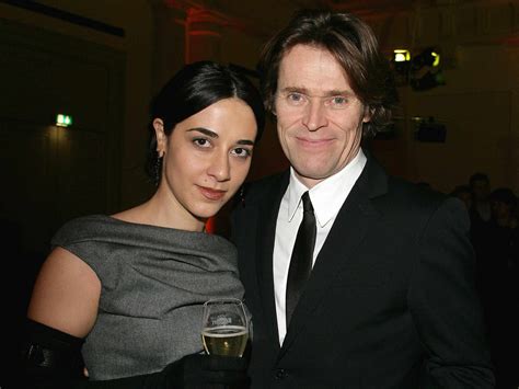 Who Is Willem Dafoe's Wife? All About Giada Colagrande