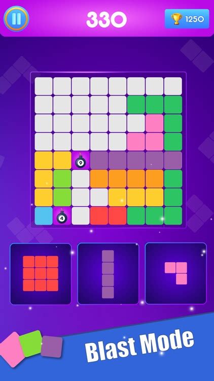 Image result for Color Block Puzzle Game
