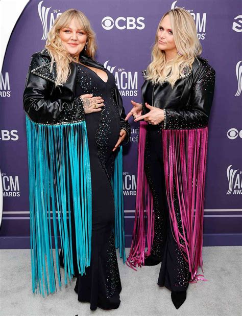Miranda Lambert Baby Bump