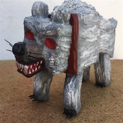 Minecraft Baby Angry Wolf 的图像结果