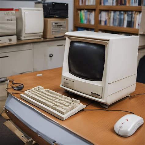 Image result for Old Computer Desk
