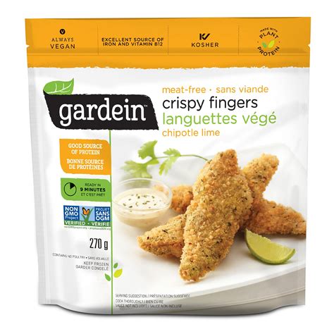 The top 15 Ideas About Gardein Chicken Tenders – Easy Recipes To Make ...