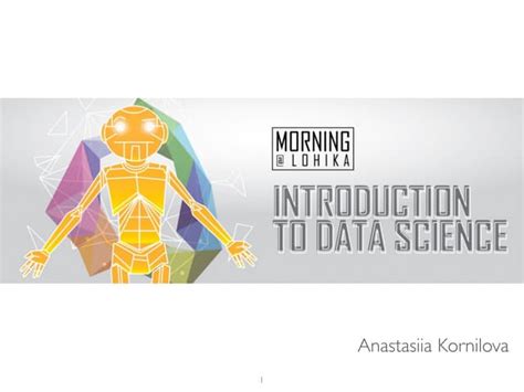 Image result for Introduction to Data Science PPT
